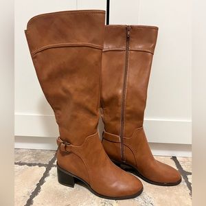 Style & Co Balanca Manmade Boots